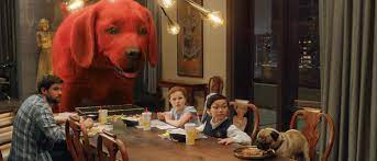  Clifford the Big Red Dog