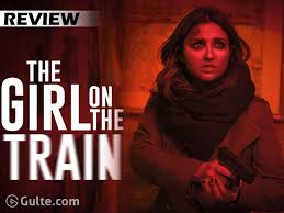 The Girl on the Train